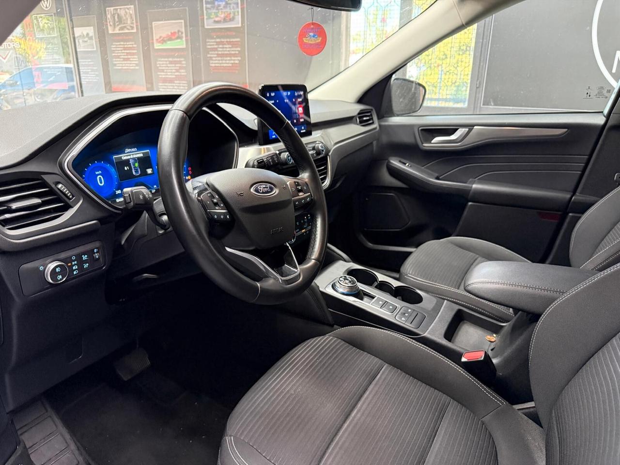 Ford Kuga 1.5 EcoBlue 120 CV aut. 2WD Titanium Business