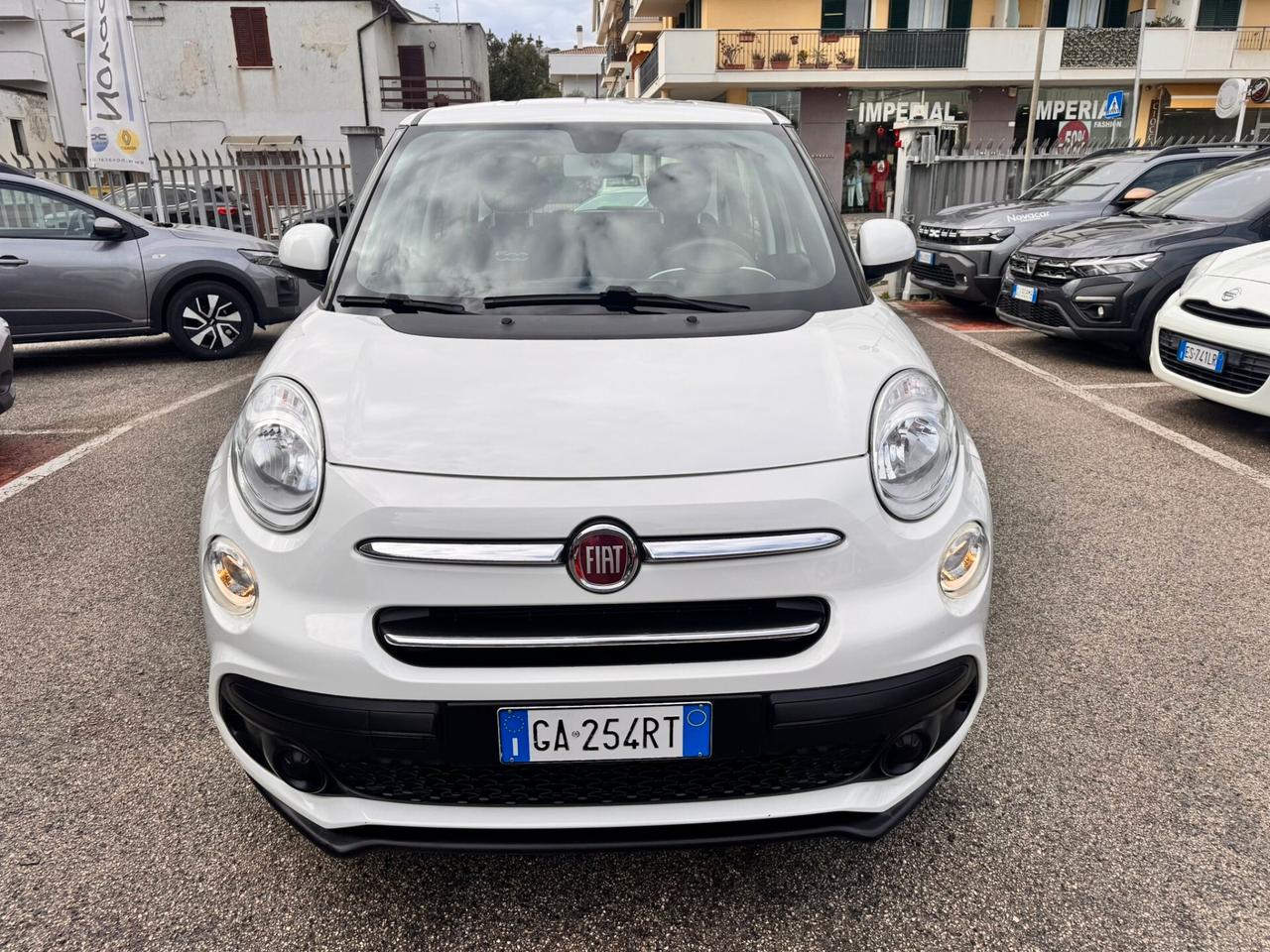 FIAT 500L 1,3 MTJ 95 CV URBAN MY20 5P