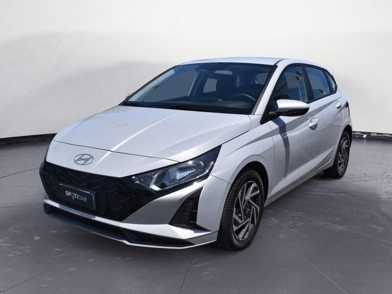 Hyundai i20 1.0 T-GDI 90cv ConnectLine