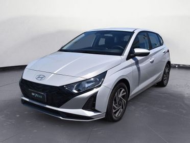 Hyundai i20 1.0 T-GDI 90cv ConnectLine