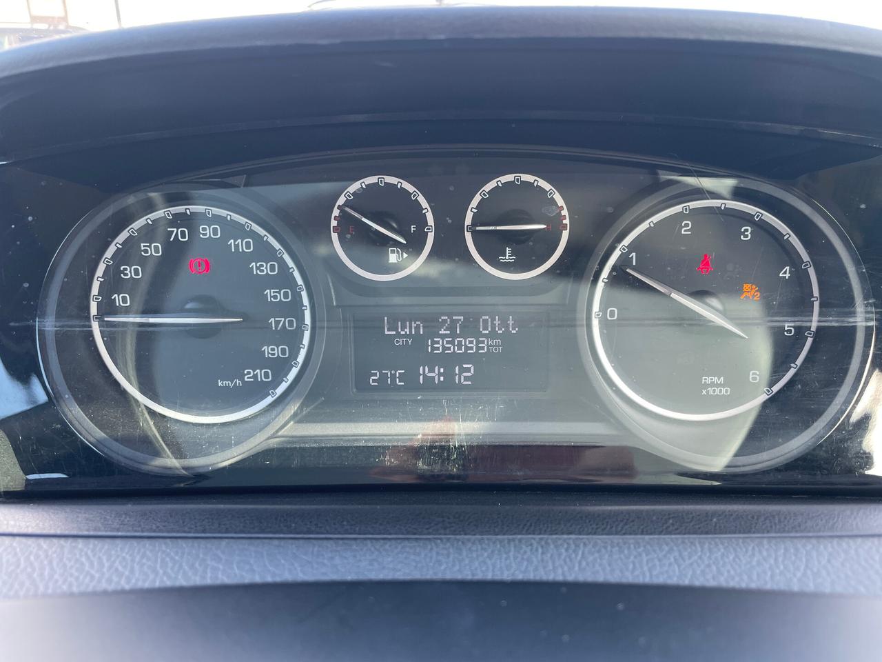 Lancia Ypsilon 1.3 MJT 16V 95 CV 5 porte Gold-TETTO