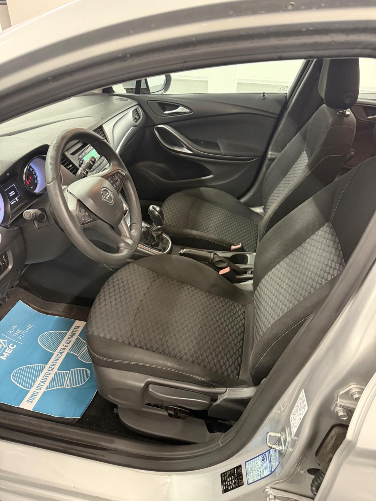 Opel Astra 1.4 Turbo 140CV 4 porte Elective