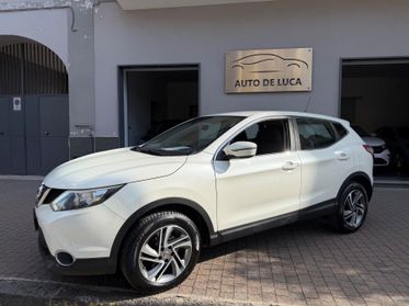 NISSAN QASHQAI 1.5 DCI 110 ACENTA CERTIFICATA NUOV