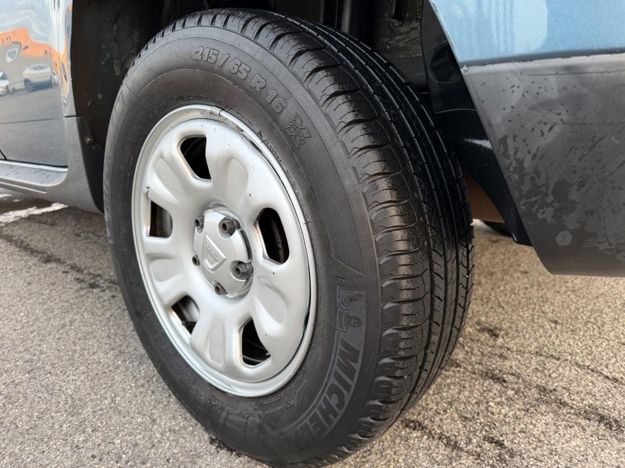 Dacia Duster 1.6 110CV 4x2 Lauréate Euro 5