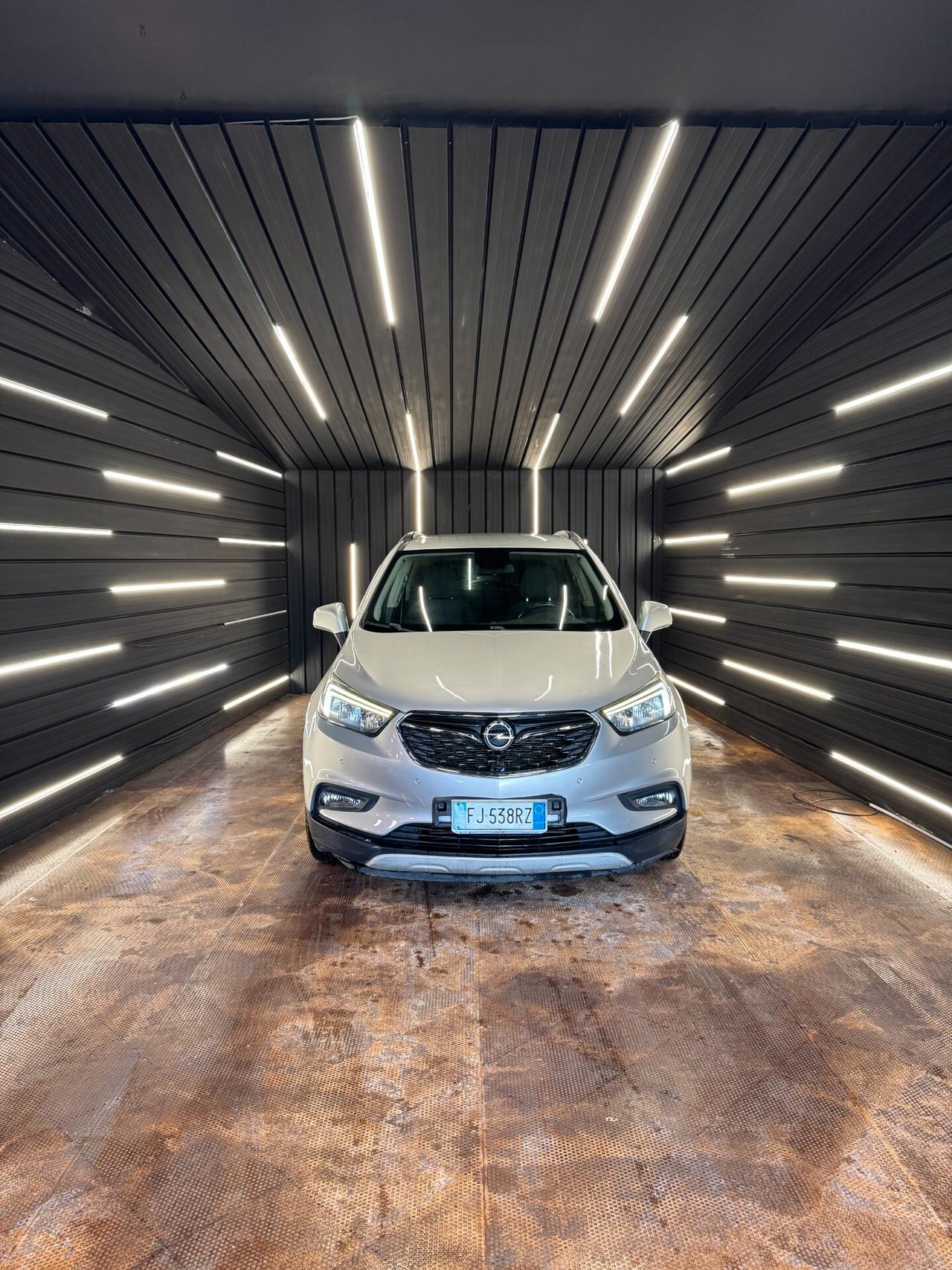 Opel Mokka X 1.4 Turbo GPL Tech 140CV 4x2 Innovation