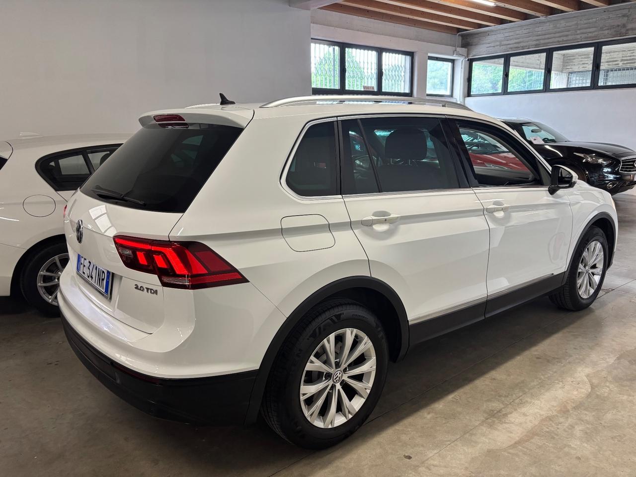 Volkswagen Tiguan 2.0 TDI DSG BlueMotion