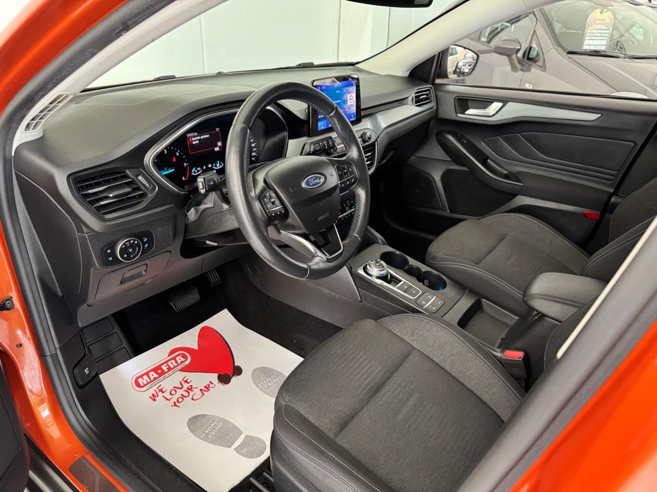 Ford Focus 1.5 EcoBlue 120 CV automatico 5p. Active Co-Pilot