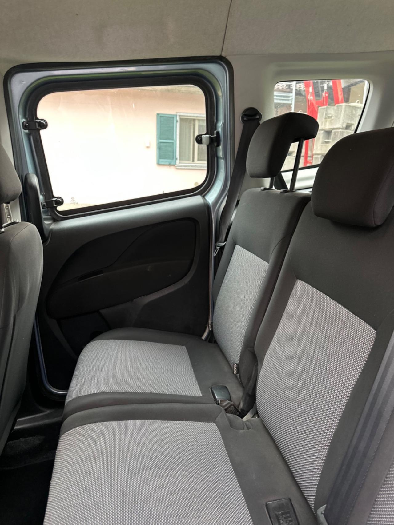 Fiat DOBLÓ 1.3 MJT COMBI N1 KMCERT UNICOPR GARANZ