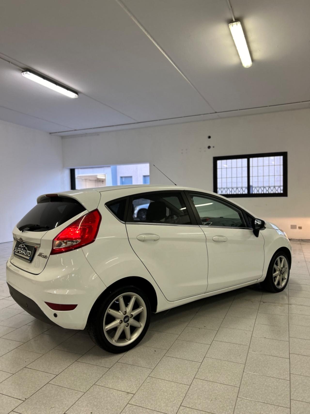 Ford Fiesta Fiesta 1.4 96CV aut. 5 porte