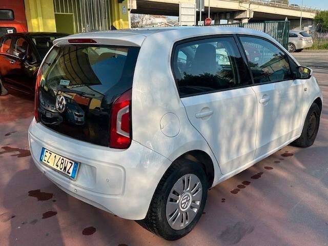 Volkswagen up! 1.0 5p. eco move BlueMotion Technology, INCIDENTATA!!