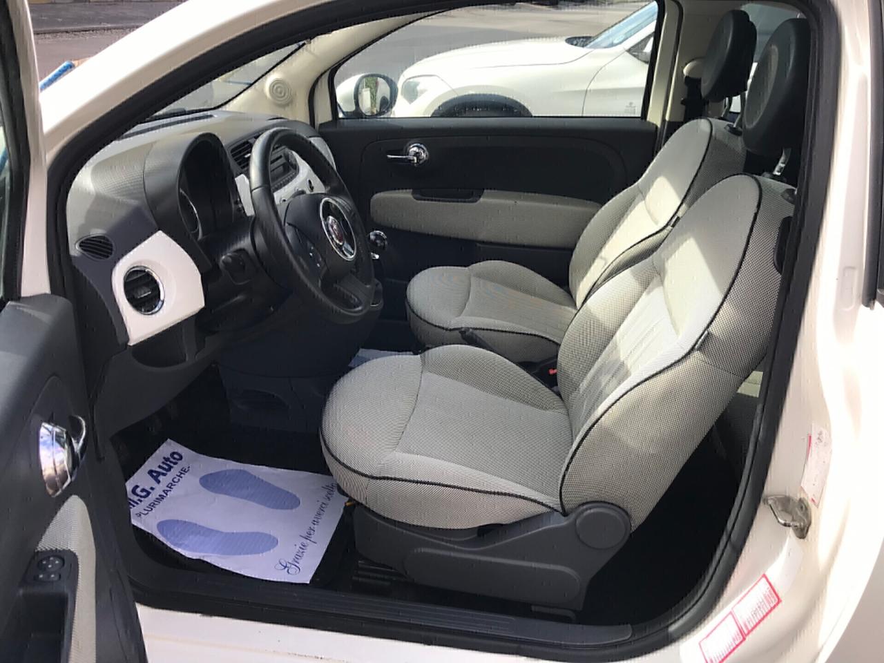 Fiat 500 1.3 Multijet 16V 75CV Pop 2010
