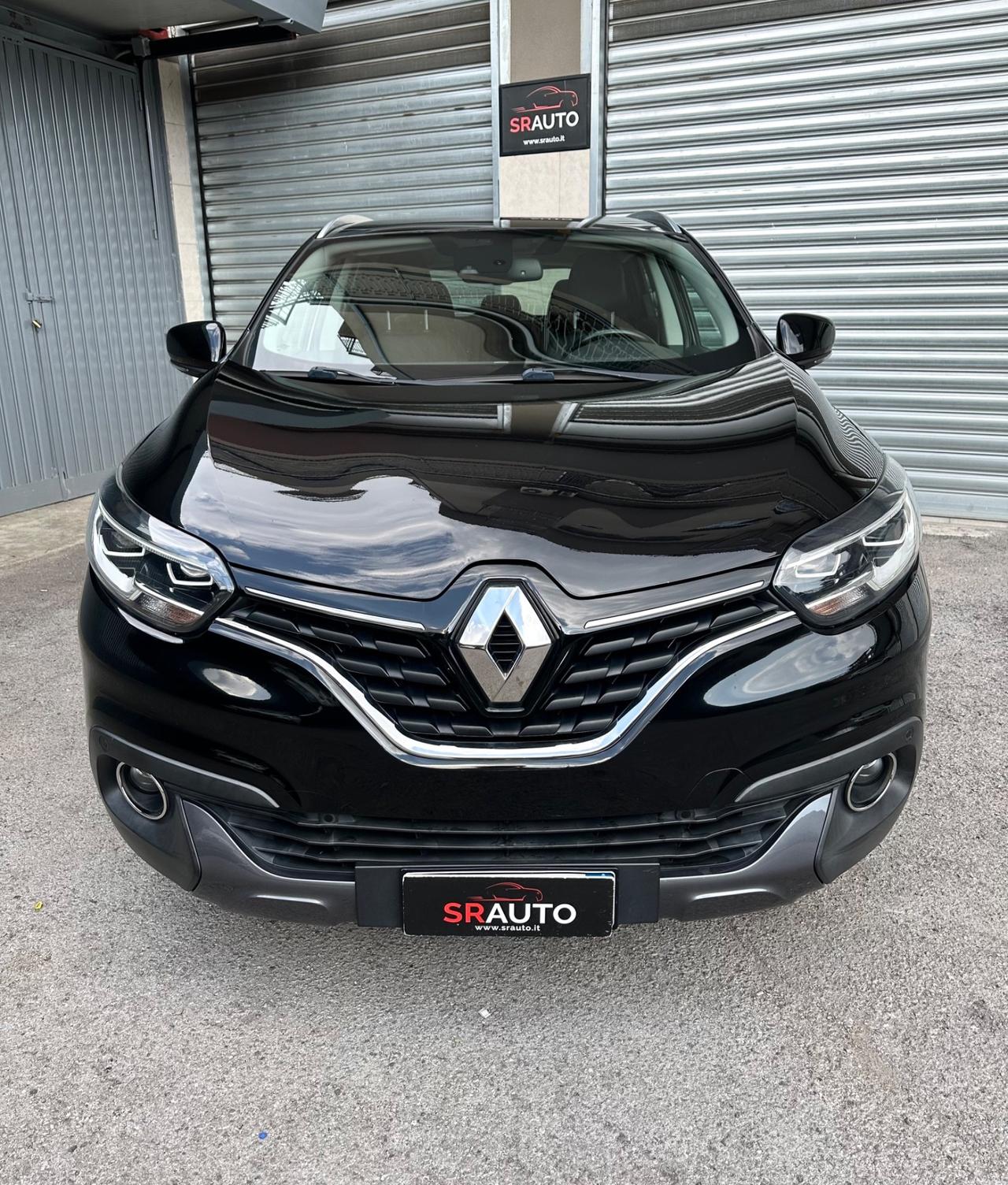 Renault Kadjar 1.5 dCi 8V 110cv EDC Energy Bose