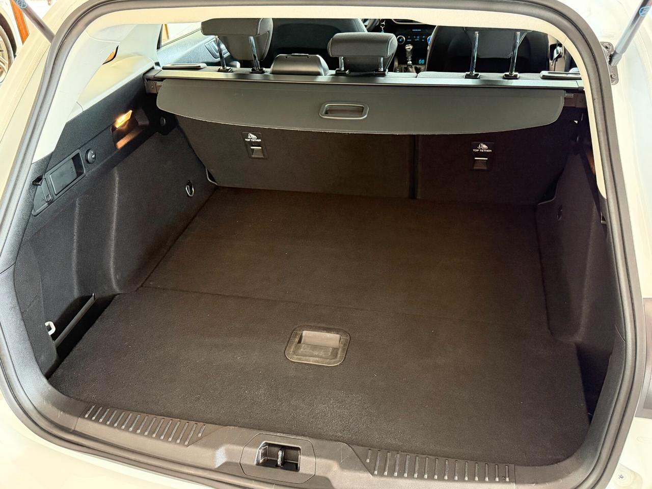 Ford Focus SW 1.5 ECOBLUE 120 cv. BUSINESS (Nav)