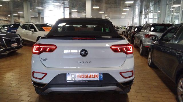 VOLKSWAGEN T-Roc Cabriolet 1.0 TSI Style MATRIX VIDEO