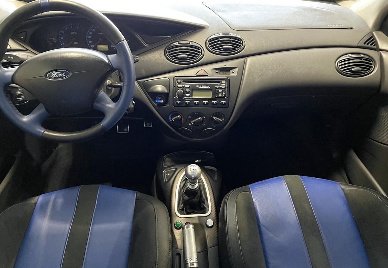 Ford Focus Rs MK1 N.2066 - 2003