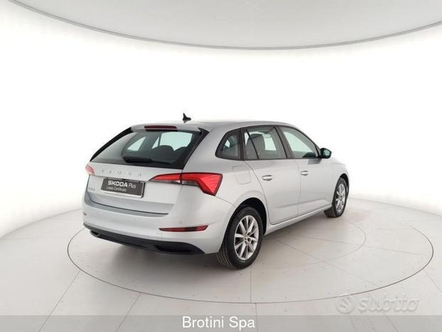 Skoda Scala 1.0 TSI Ambition