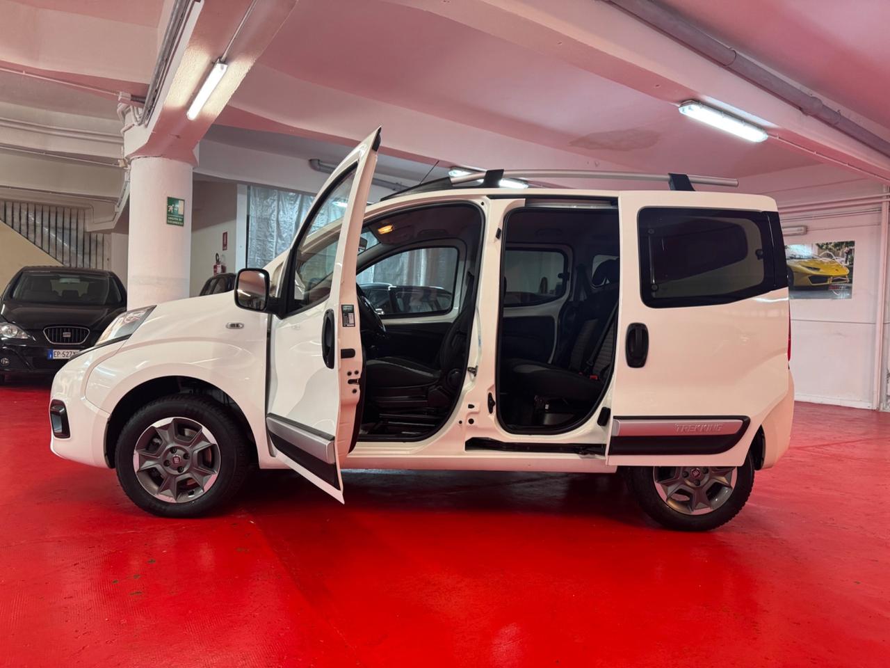 Fiat Qubo 1.3 MJT 95cv Trekking PERFETTA