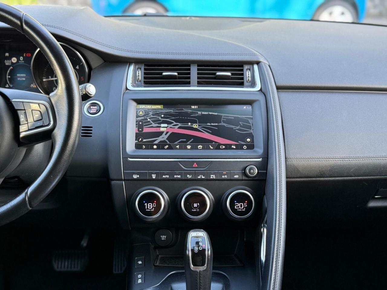 Jaguar E-Pace 2.0D 180 CV AWD Aut. S