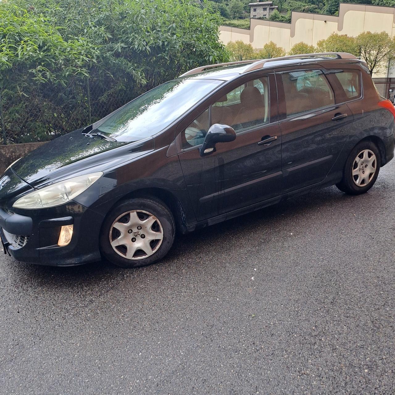 Peugeot 308 1.6 HDI Funzionante