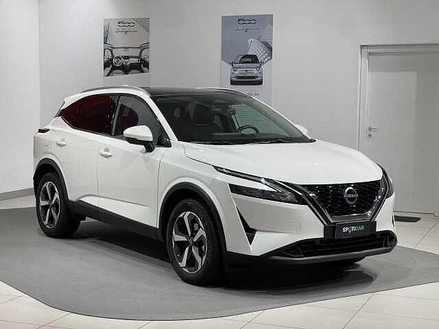 Nissan Qashqai MHEV 140 CV N-Connecta