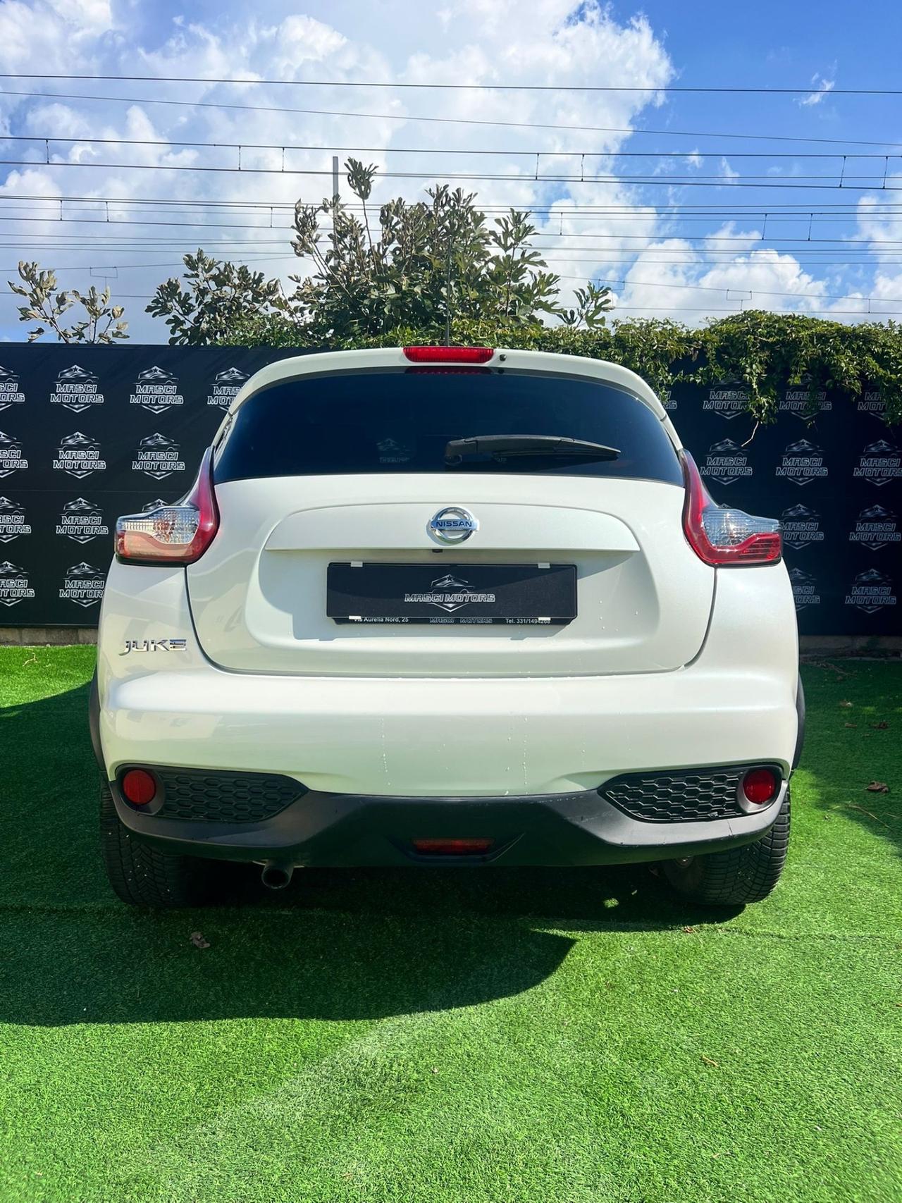 Nissan Juke 1.2 DIG-T 115 Start&Stop Acenta