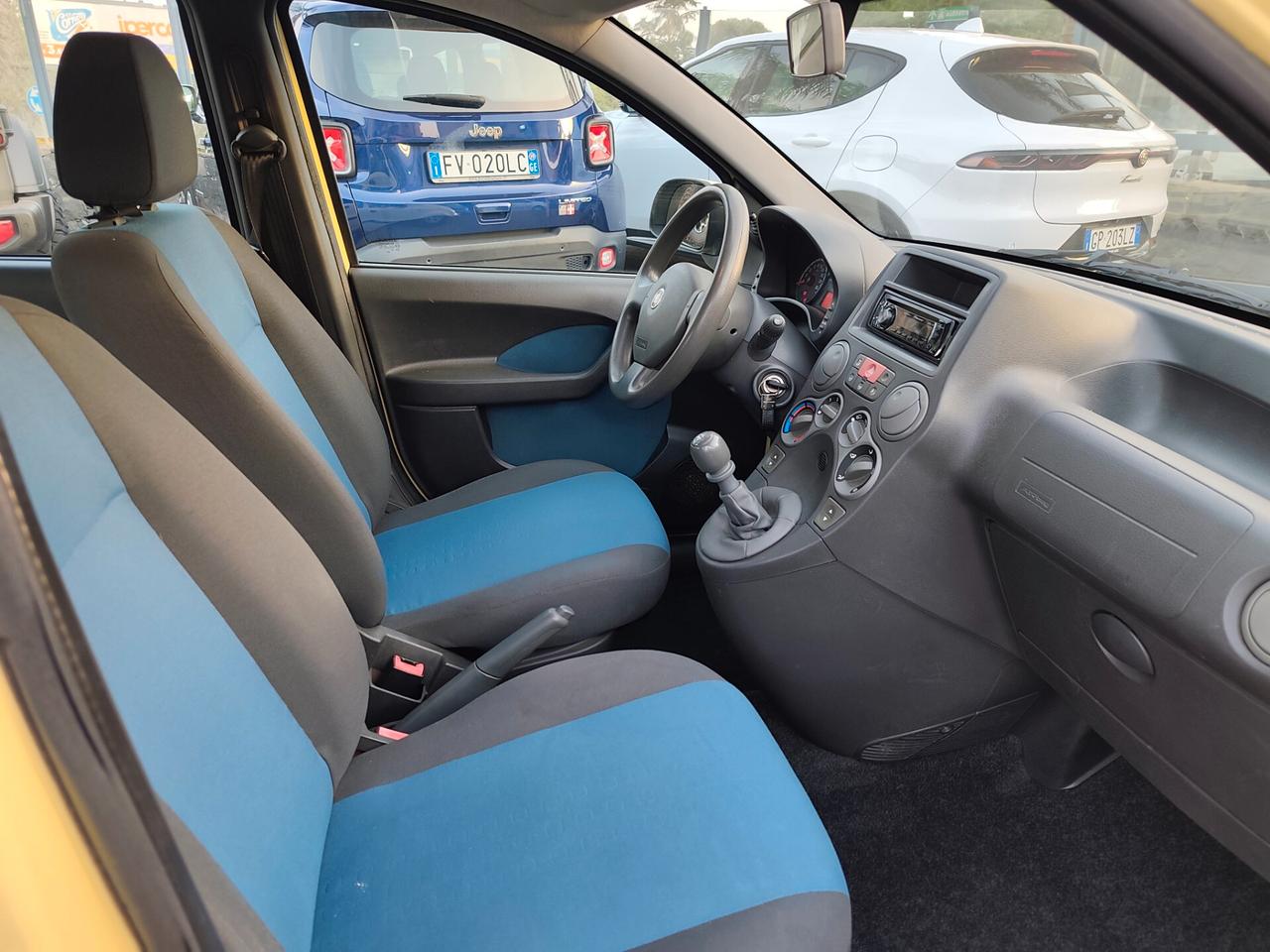 Fiat Panda 1.2 Dynamic GPL