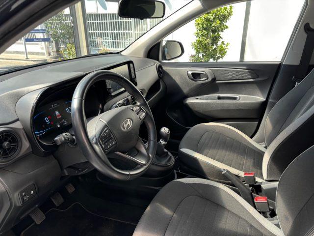 HYUNDAI i10 1.0 MPI AT Connectline tua da 145.00 mensili ant.0