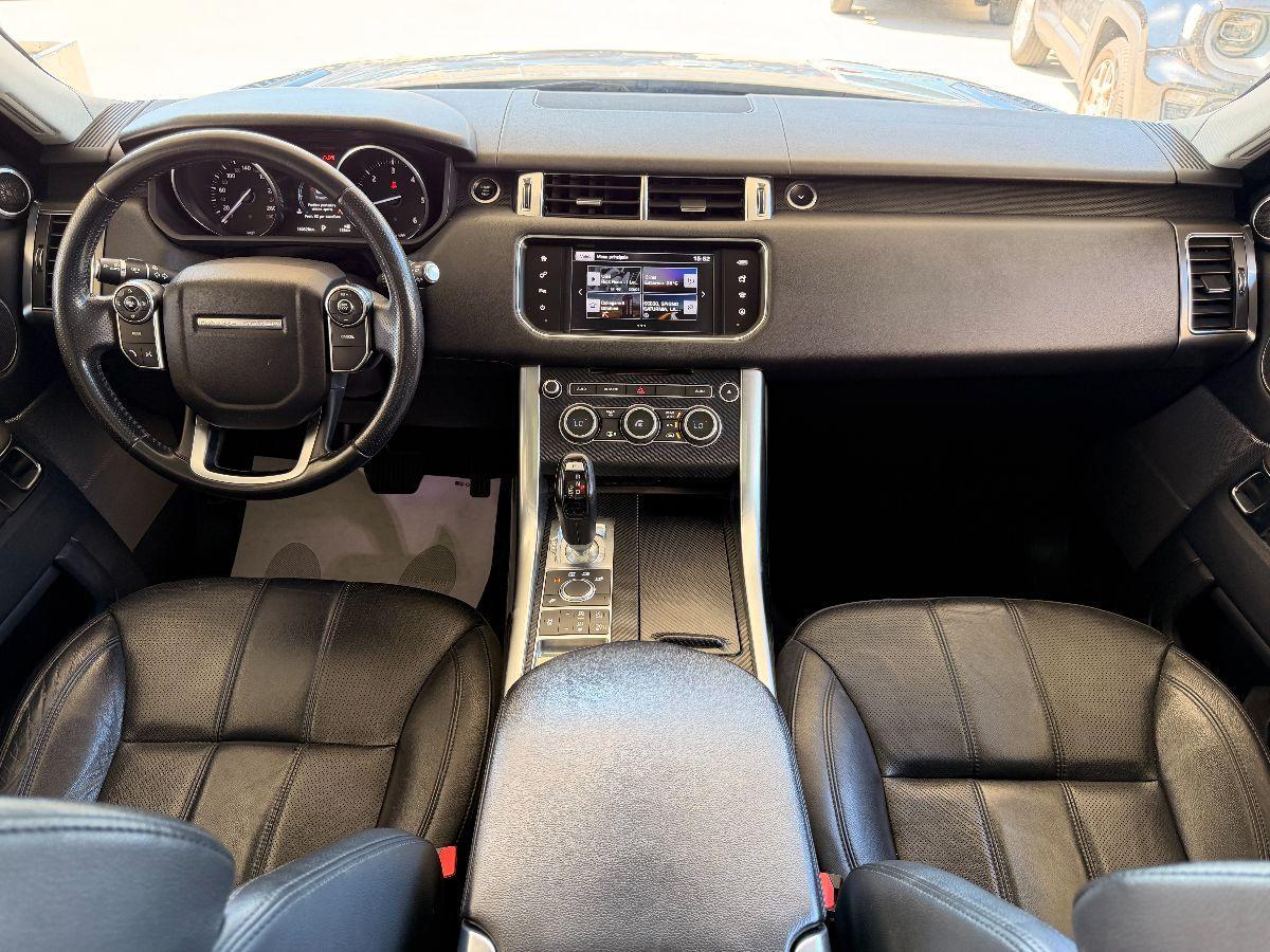LAND ROVER - Range Rover Sport 3.0 tdV6 SE auto my17