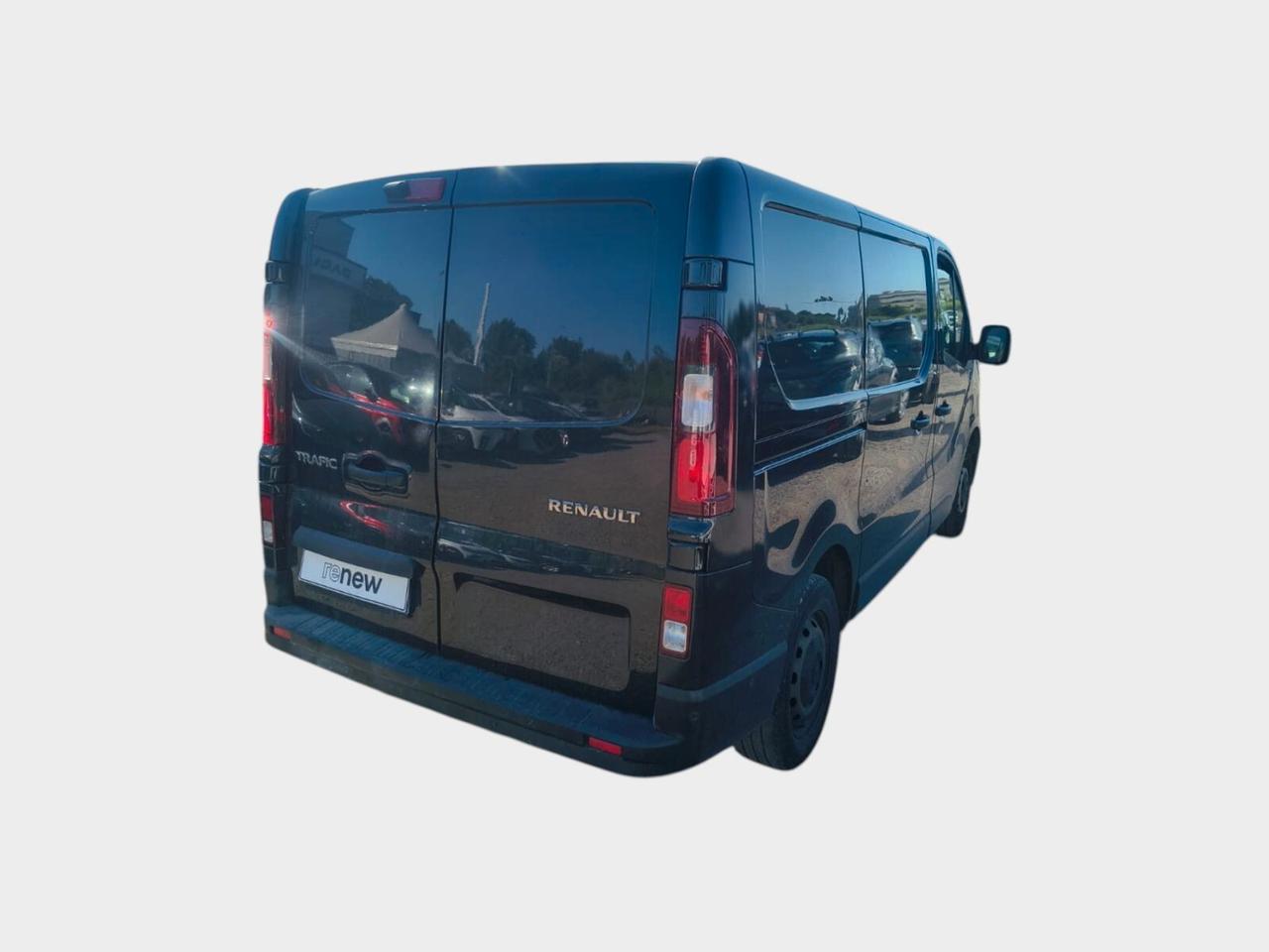 Renault Trafic T27 2.0 dCi 130CV PC-TN Furgone Ice