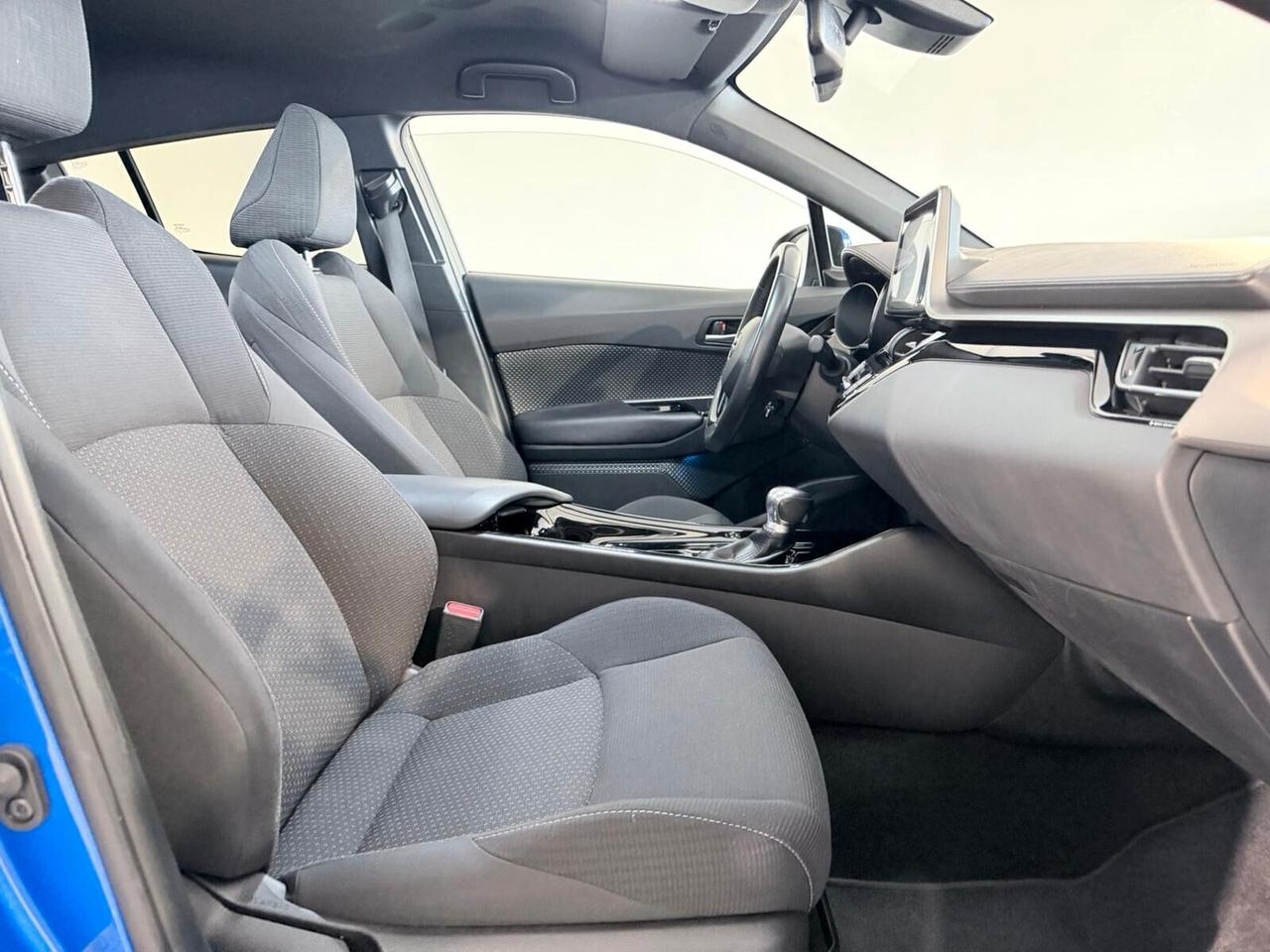 Toyota C-HR 1.8 FULL HYBRID PRONTA CONSEGNA