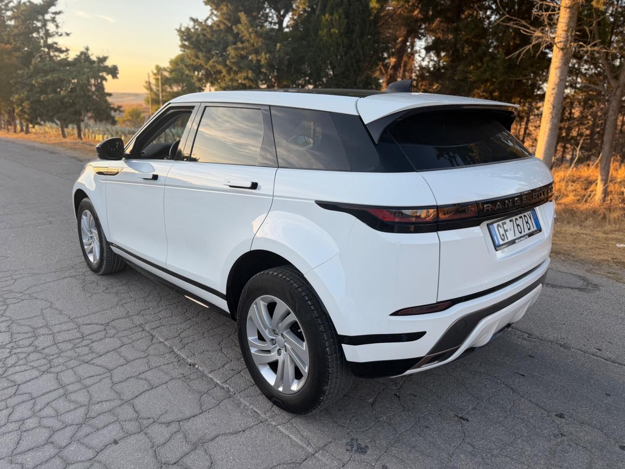 Land Rover Range Evoque 2.0D I4 163 CV AWD Auto R-Dynamic HSE TETTO FULL
