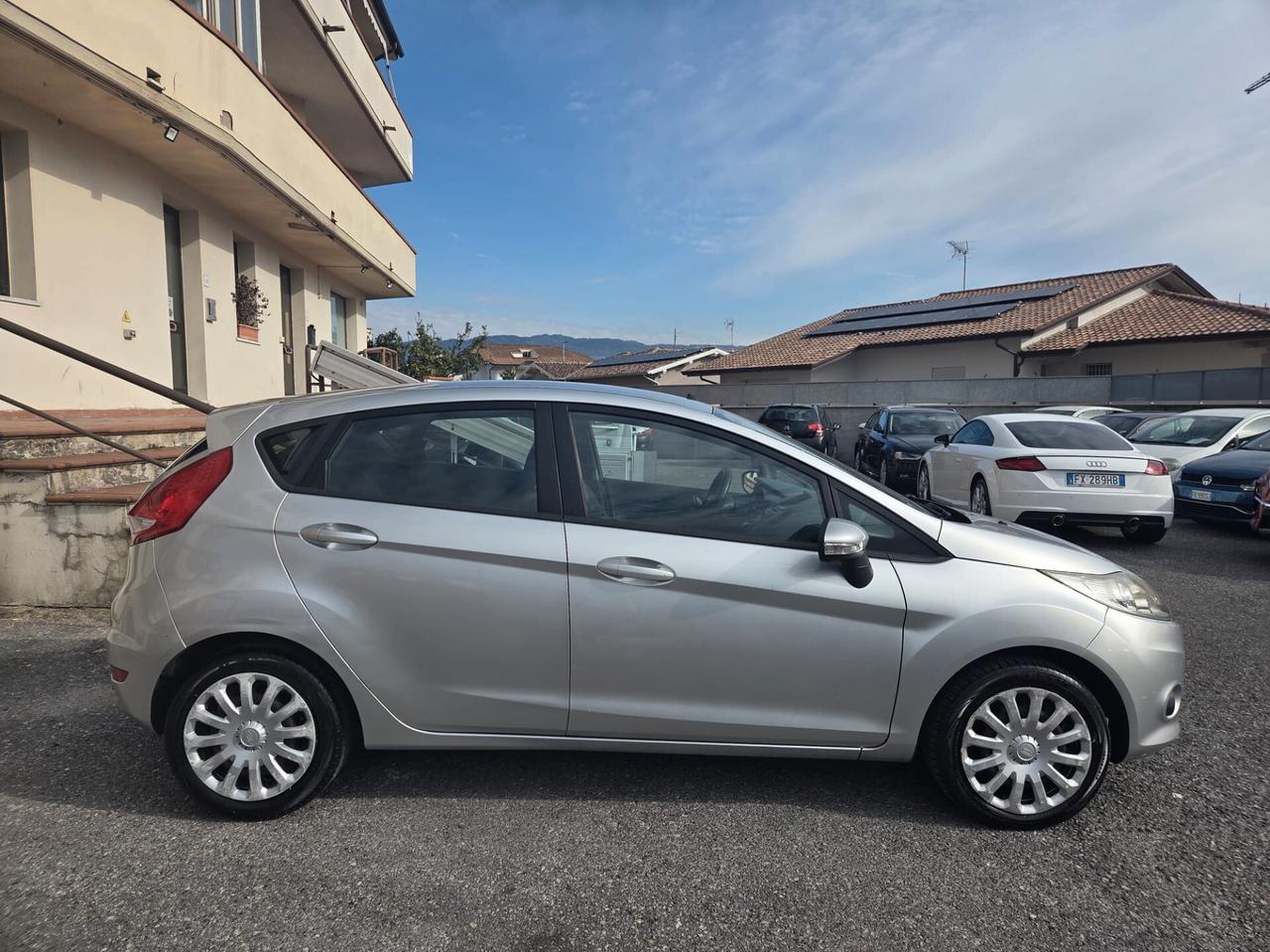 Ford Fiesta 1.2 82 CV 5 porte Titanium