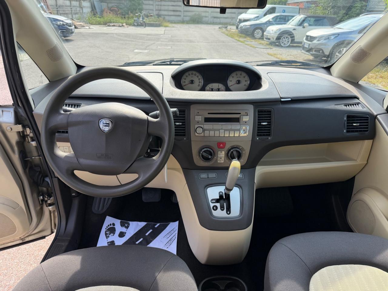 Lancia MUSA 1.4 16V Platino