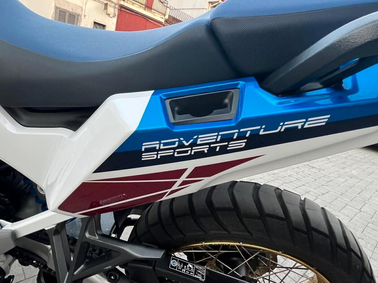 Honda CRF1100L Africa Twin ADVENTURE SPORT DCT FULL FULL