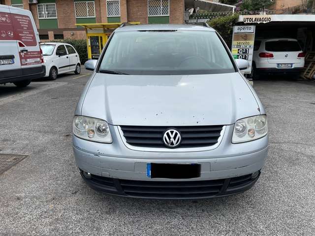 Volkswagen Touran 1.9 TDI 105CV Highline