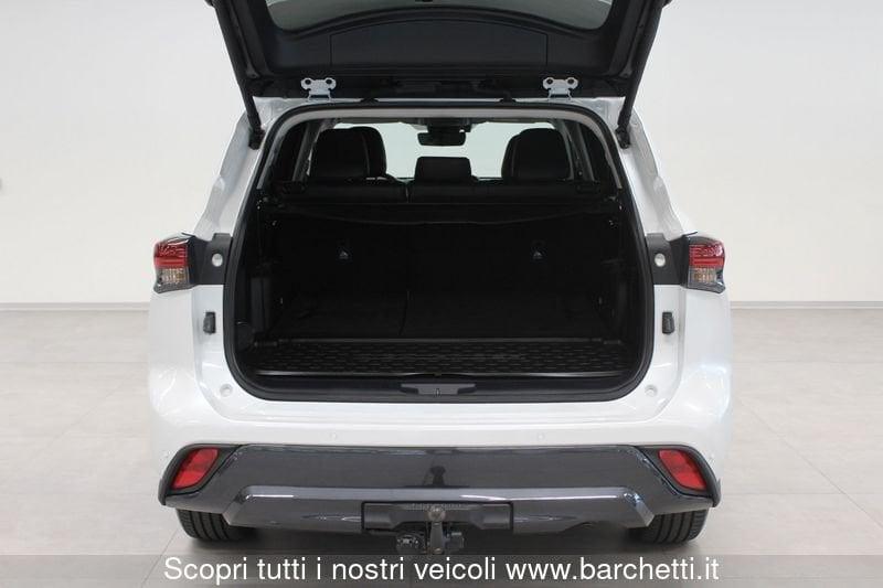 Toyota Highlander Highlander 2.5H AWD-i E-CVT Lounge