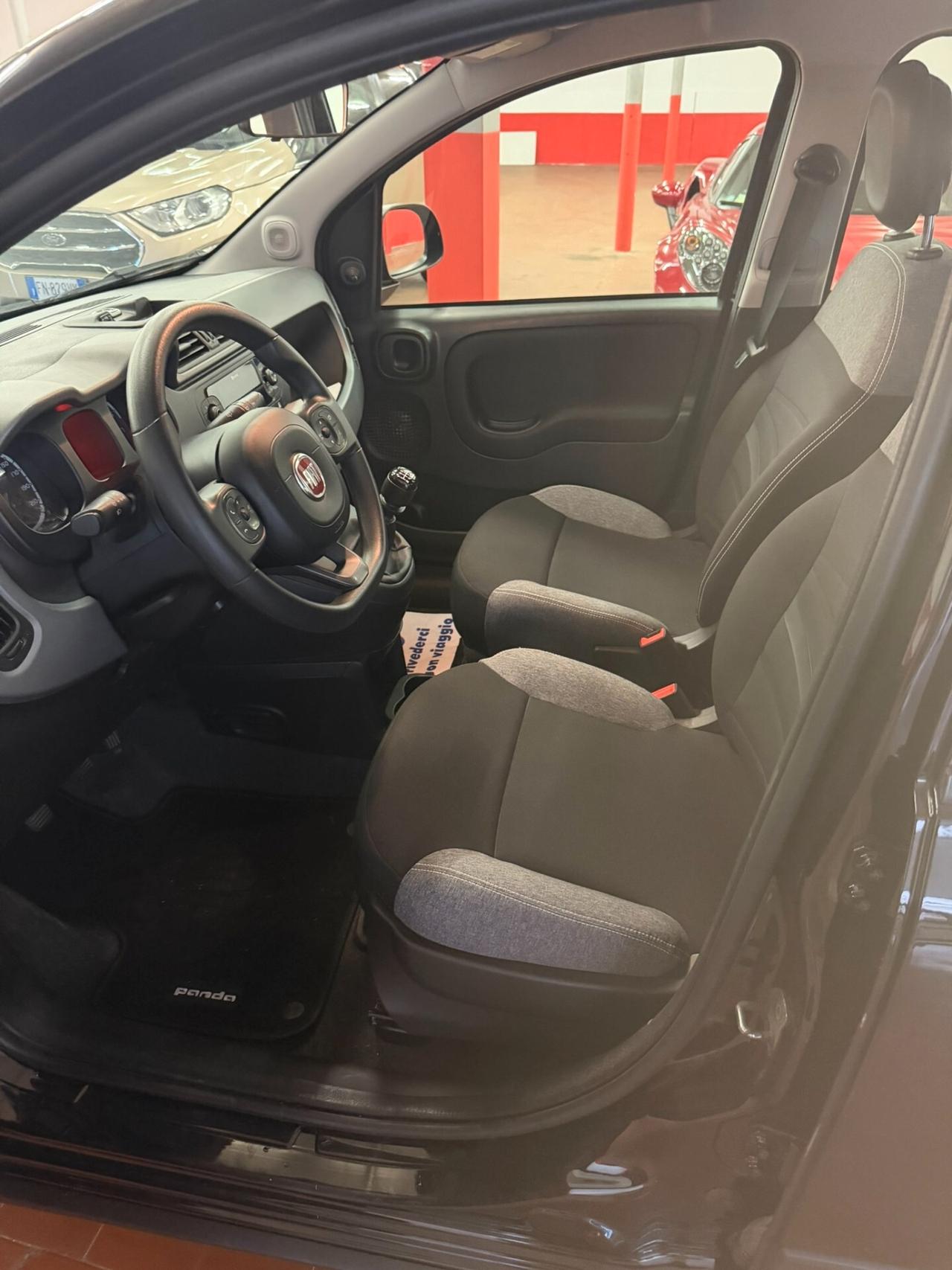 Fiat Panda 1.0 FireFly S&S Hybrid