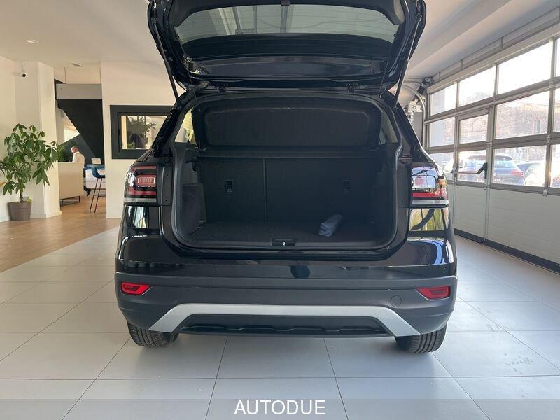 Volkswagen T-Cross 1.0 TSI STYLE 95CV