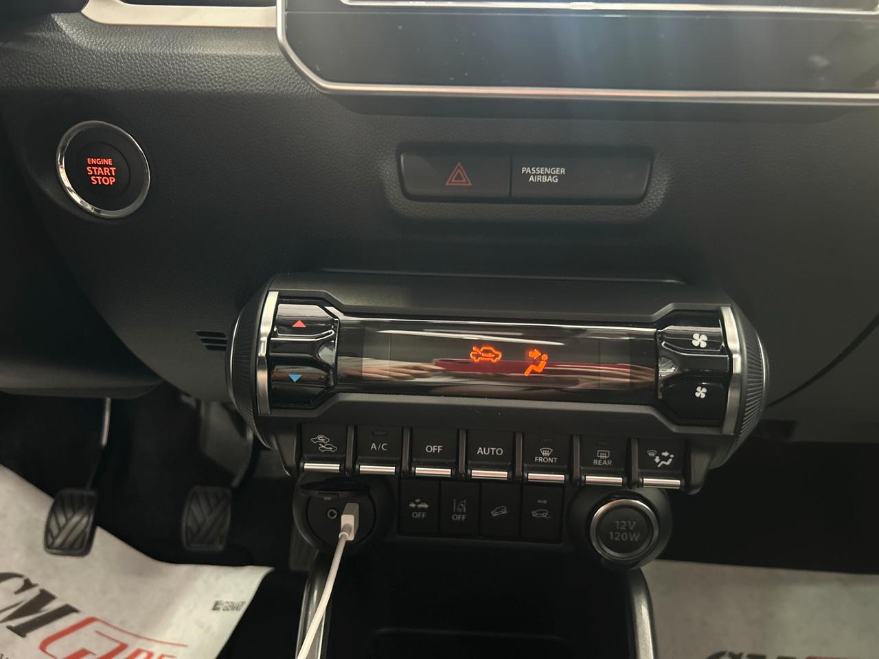 Suzuki Ignis 1.2 Hybrid Top 4wd 4x4 AllGrip ITALIANA FULL