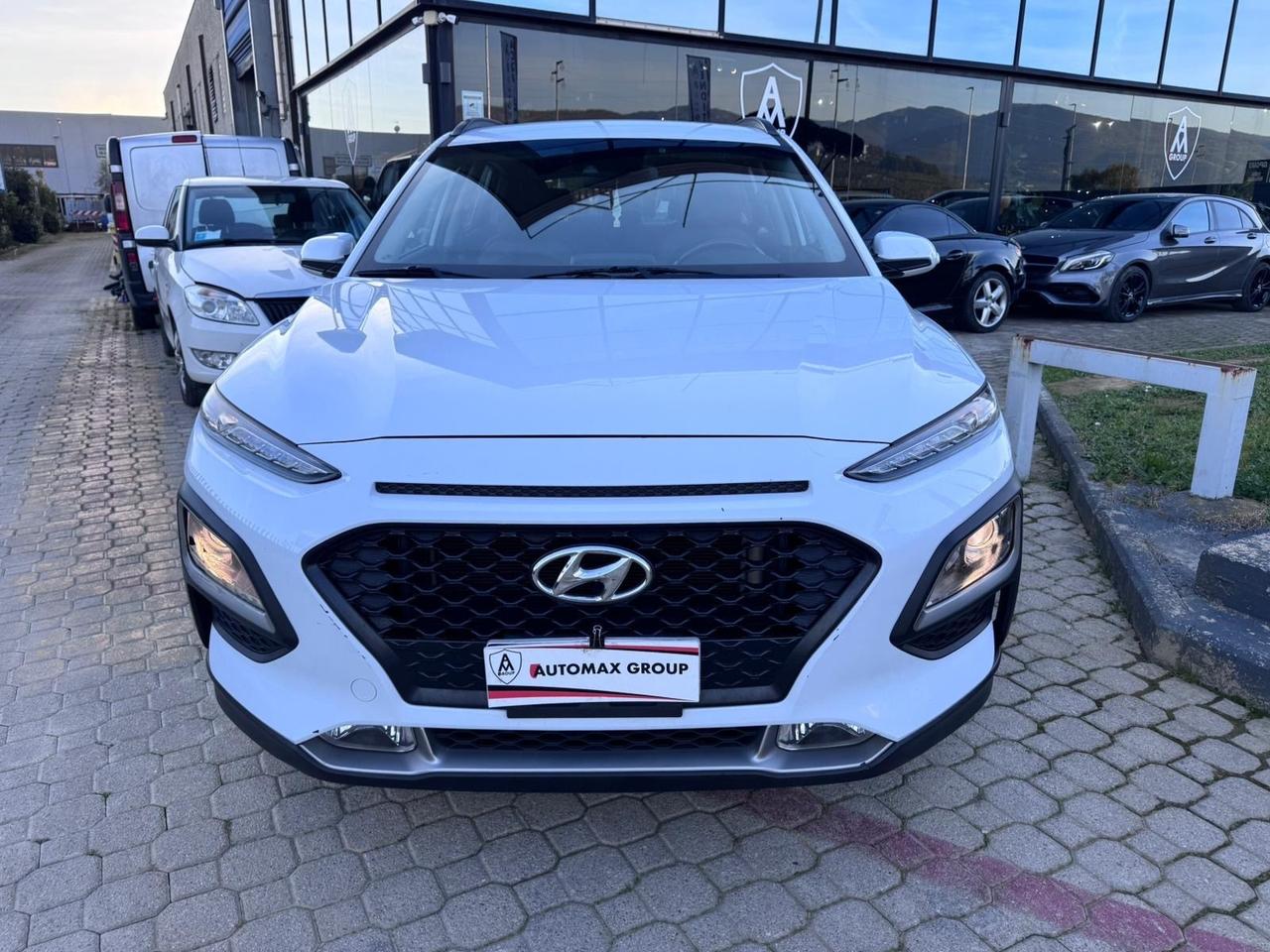Hyundai Kona 1.6 CRDI 115 CV Style