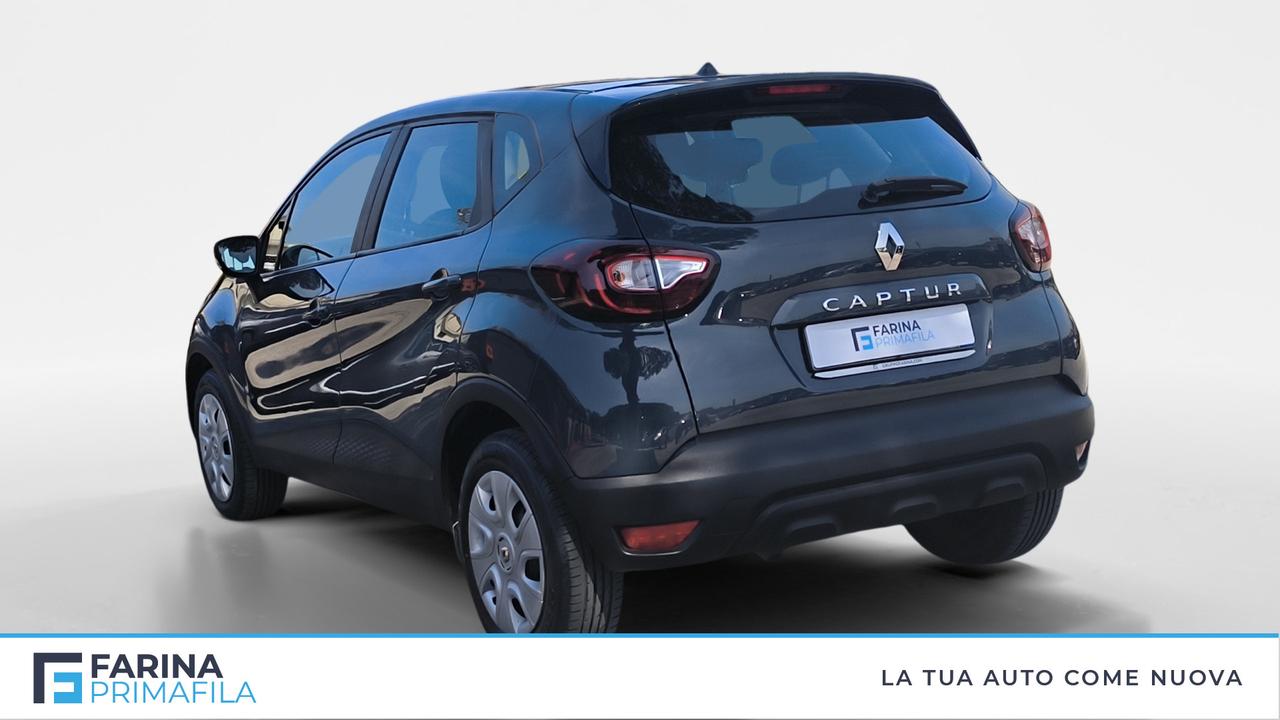 RENAULT Captur I - Captur 1.5 dci Life 90cv my18