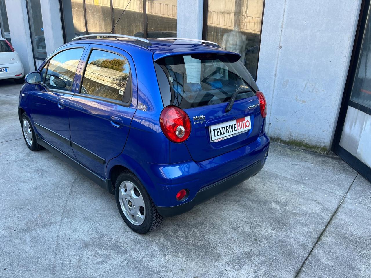 Chevrolet Matiz 800 SE Planet GPL Eco Logic