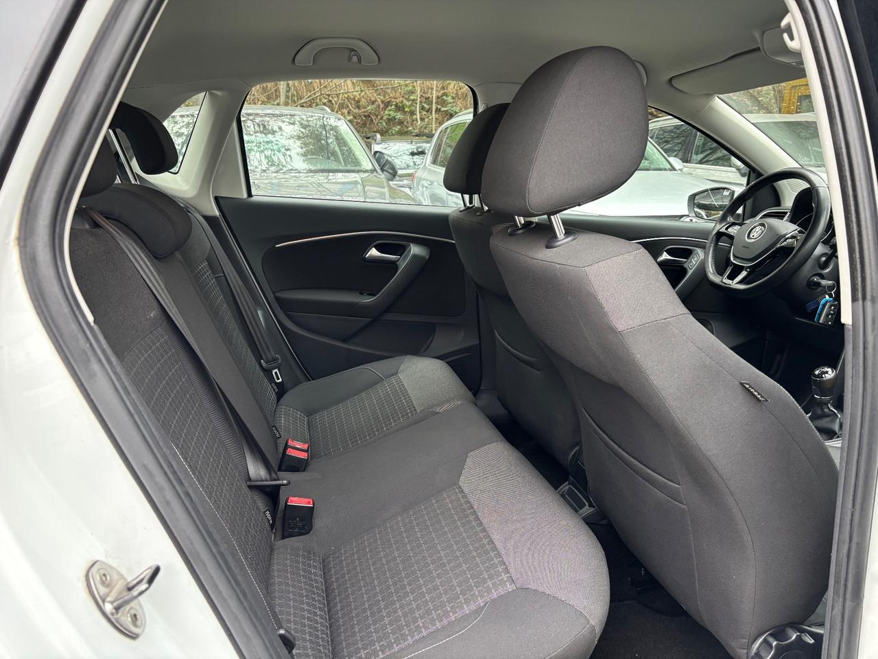 Volkswagen Polo 1.4 TDI 5p. Fresh BlueMotion Technology