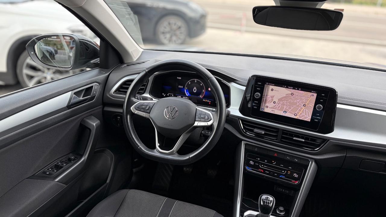 Volkswagen T-Roc 2.0 TDI SCR R-Line