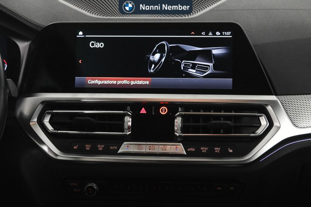 BMW Serie 4 Coupe 420 d Mild Hybrid 48V Msport xDrive Steptronic