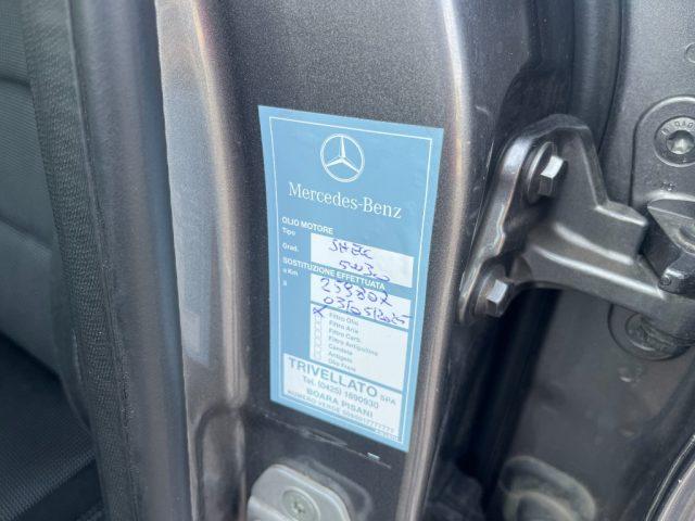 MERCEDES-BENZ B 200 NGD EXECUTIVE 156CV METANO AUTOMATICA