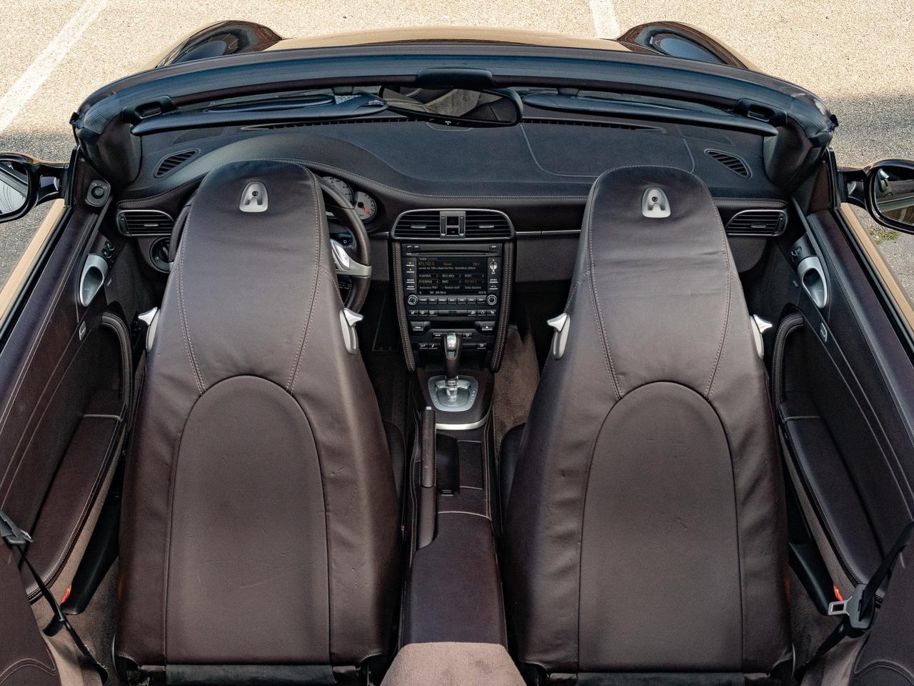 Porsche 911 Carrera S Cabriolet