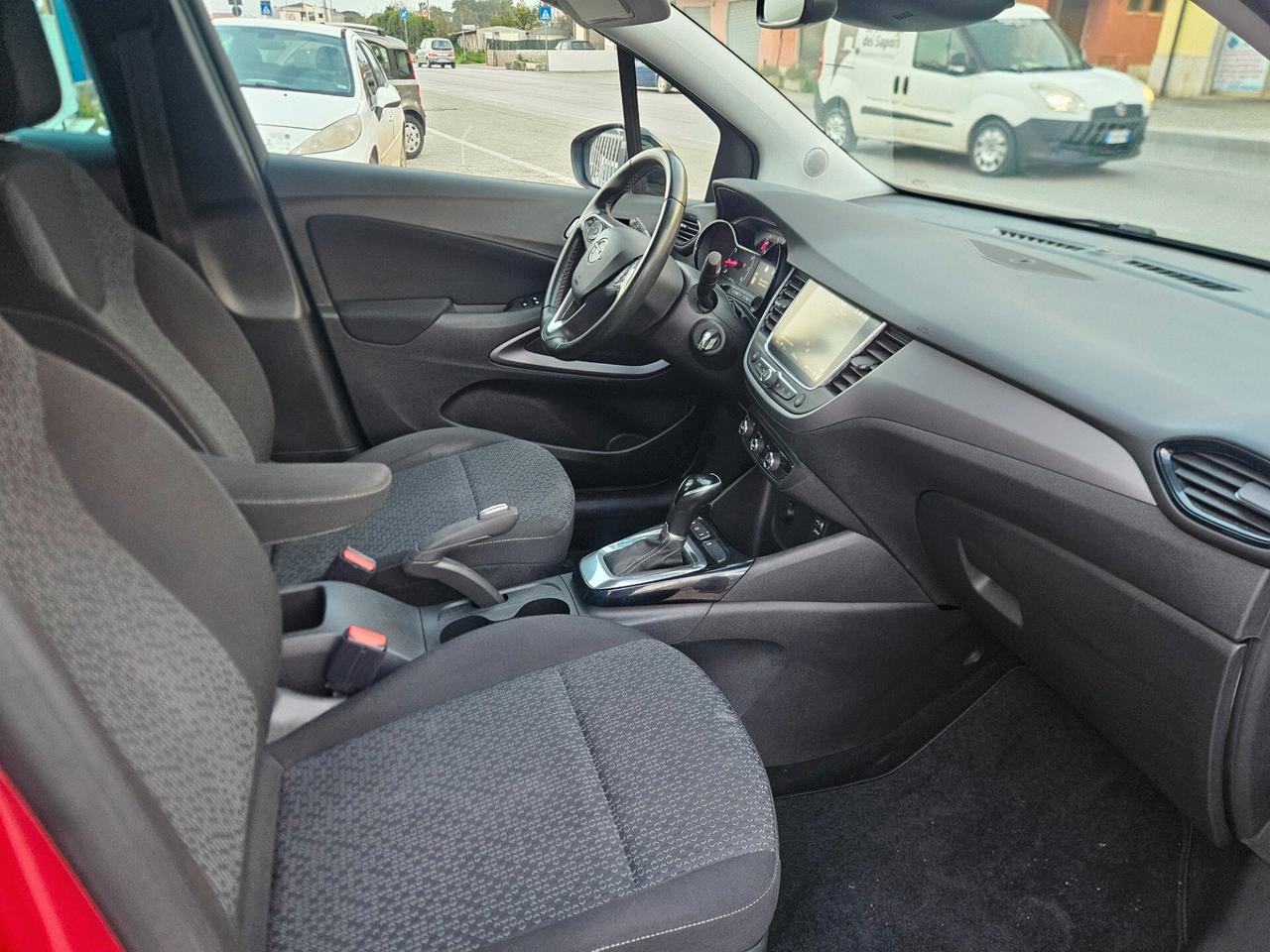 Opel Crossland 1.5 ECOTEC D 120 CV Start&Stop aut. Edition Bicolor