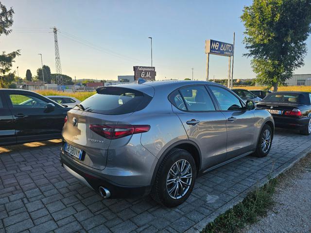 ALFA ROMEO Stelvio 2.2 Turbodiesel 190 CV AT8 Q4 Business
