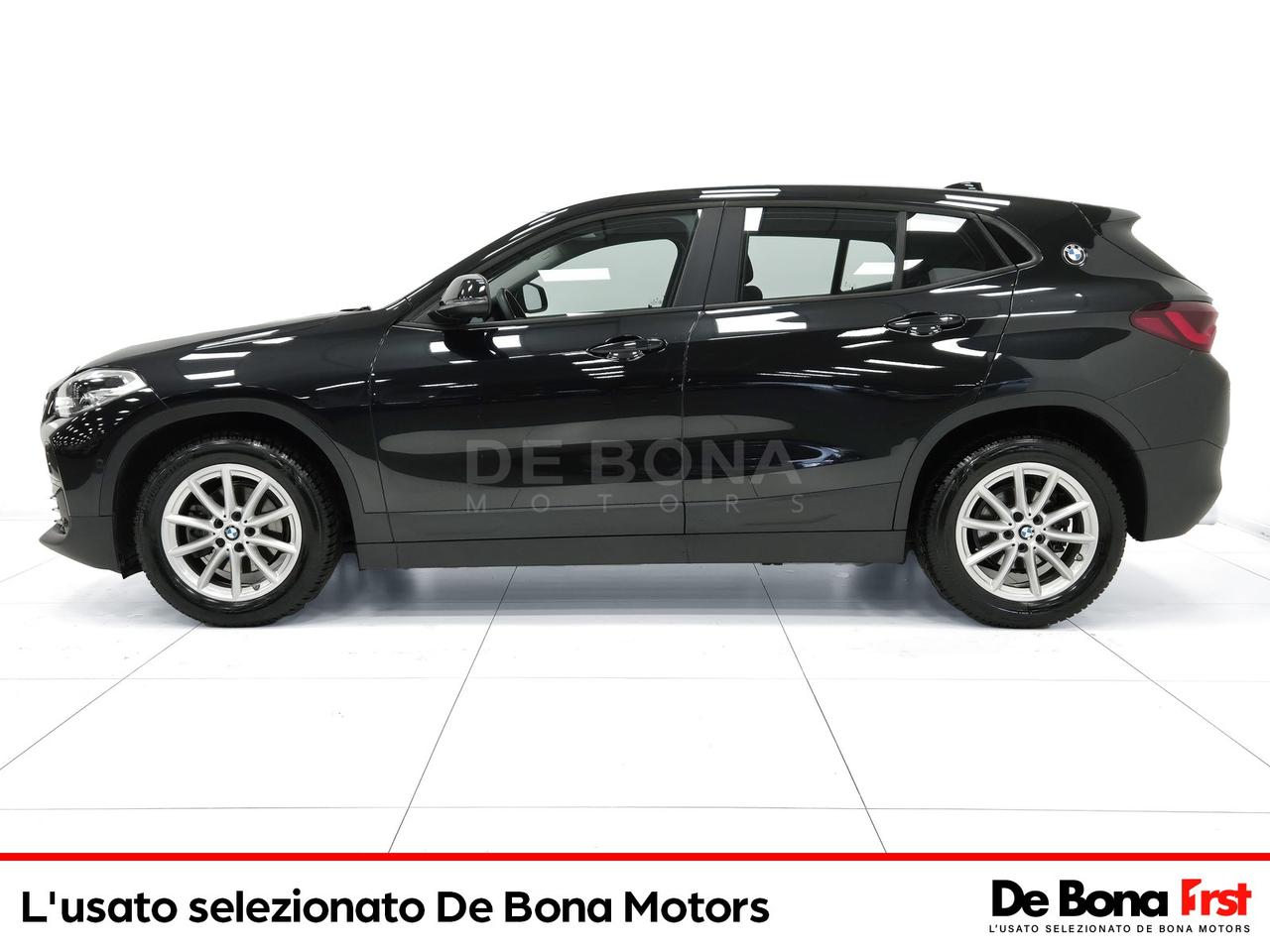 BMW X2 xdrive18d business x auto